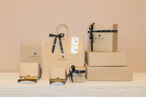 packaging pasticceria