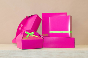packaging pasticceria