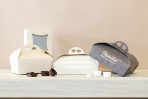 packaging pasticceria