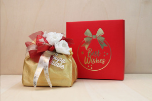 packaging natale