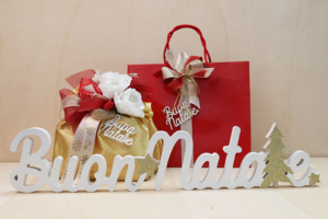 packaging natale