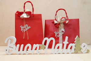 packaging natale