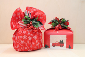 packaging natale