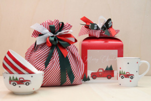 packaging natale