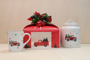 packaging natale