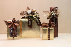 packaging natale