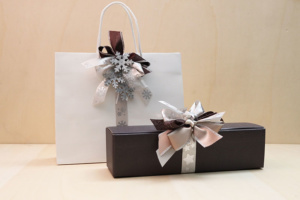 packaging natale