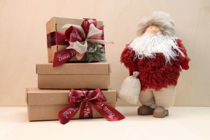 packaging natale