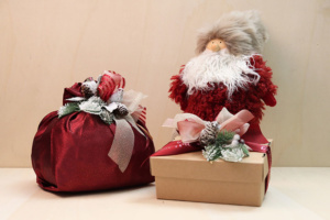 packaging natale