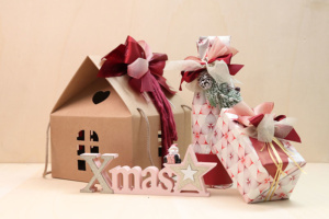 packaging natale