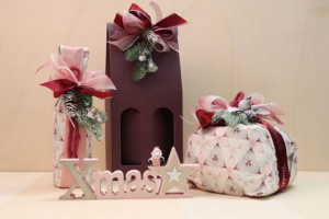 packaging natale