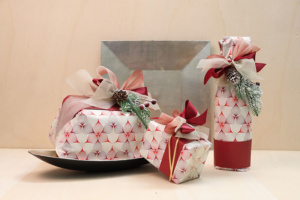 packaging natale