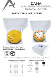 packaging Delivery & Take-away
