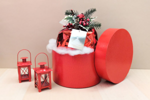 packaging natale