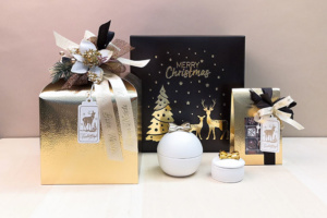 packaging natale